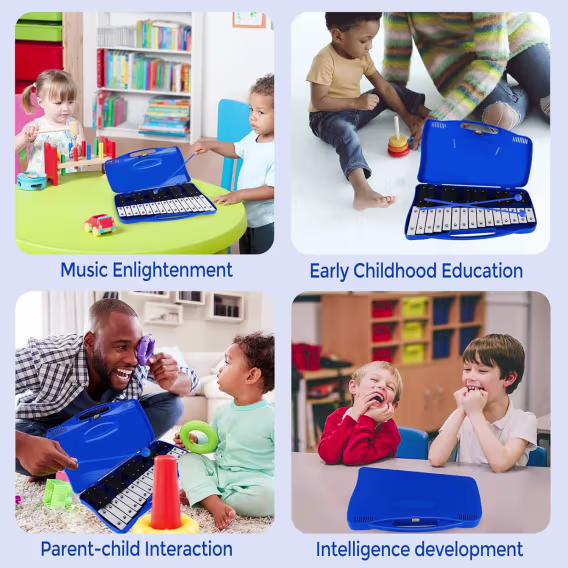 Eastrock Profesyonel Ksilofon