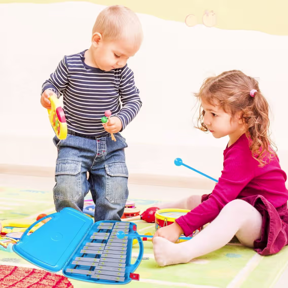 Eastrock Profesyonel Ksilofon