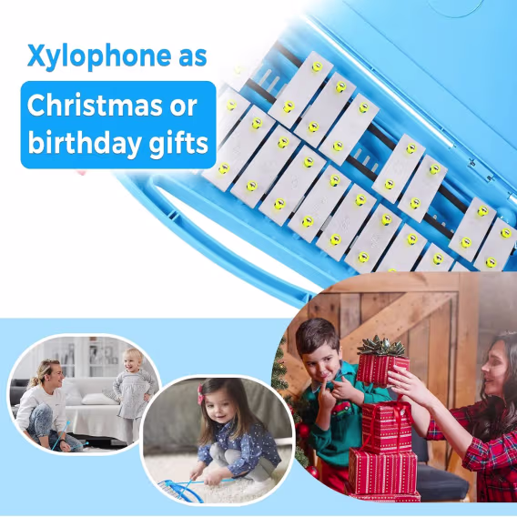 Eastrock Profesyonel Ksilofon