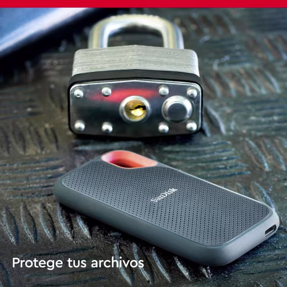 SanDisk Extreme Taşınabilir SSD