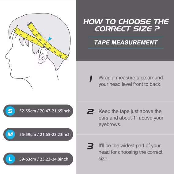 Odoland Kayak Kaskı ve Gözlük Seti