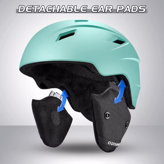 Odoland Kayak Kaskı ve Gözlük Seti