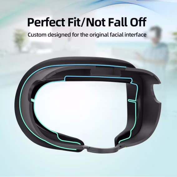 M AMVR Meta/Oculus Quest 3 Uyumlu Koruyucu Aksesuar