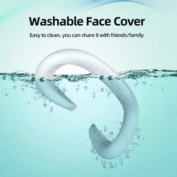 M AMVR Meta/Oculus Quest 3 Uyumlu Koruyucu Aksesuar