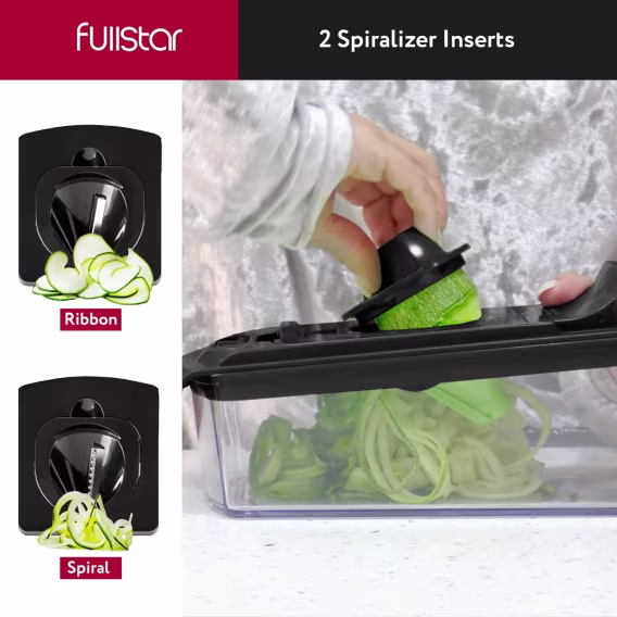 Fullstar 9'u 1 Arada Deluxe Sebze Doğrayıcı