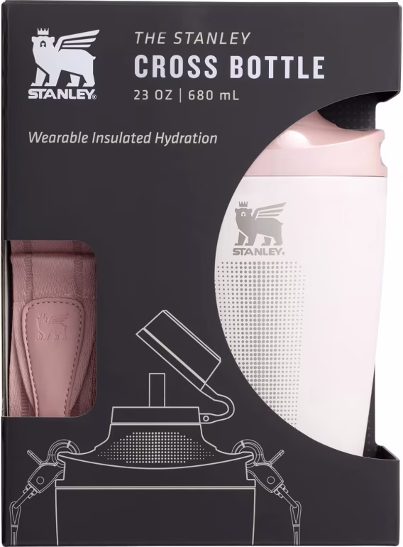 Stanley The Stanley Cross Bottle | 23 OZ Su Şişeleri 