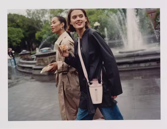 Stanley The Stanley Cross Bottle | 23 OZ Su Şişeleri 