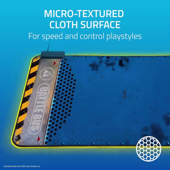 Razer Goliathus Genişletilmiş Chroma Gaming Mousepad