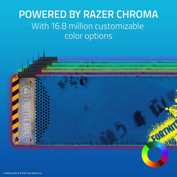 Razer Goliathus Genişletilmiş Chroma Gaming Mousepad