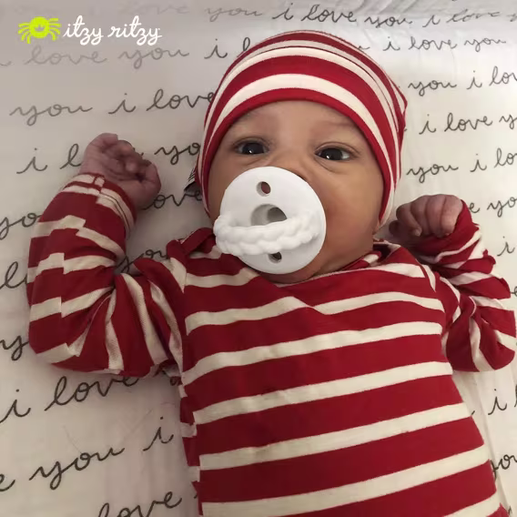 Itzy Ritzy Sweetie Emzik 2'li Set