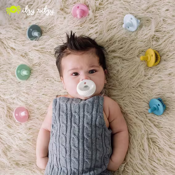 Itzy Ritzy Sweetie Emzik 2'li Set