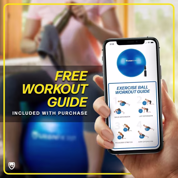 URBNFit Egzersiz Topu