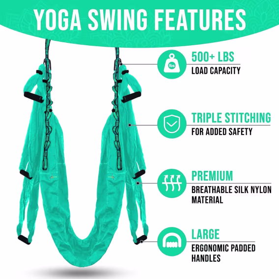 YOGA SWING PRO Yoga Salıncak Kiti