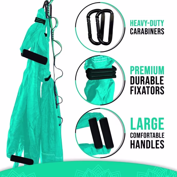 YOGA SWING PRO Yoga Salıncak Kiti