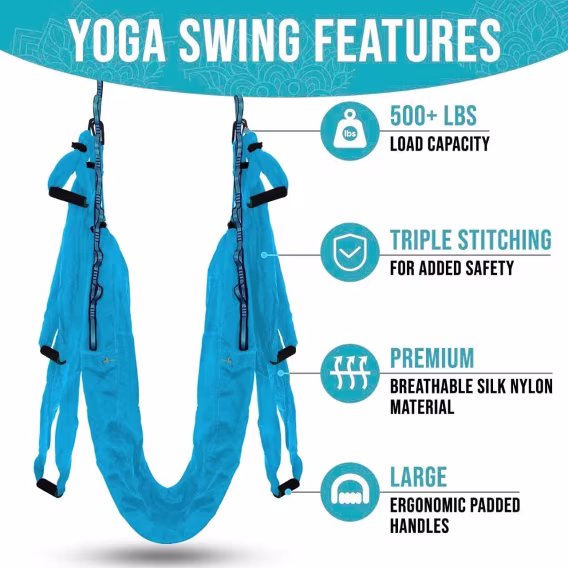 YOGA SWING PRO Yoga Salıncak Kiti