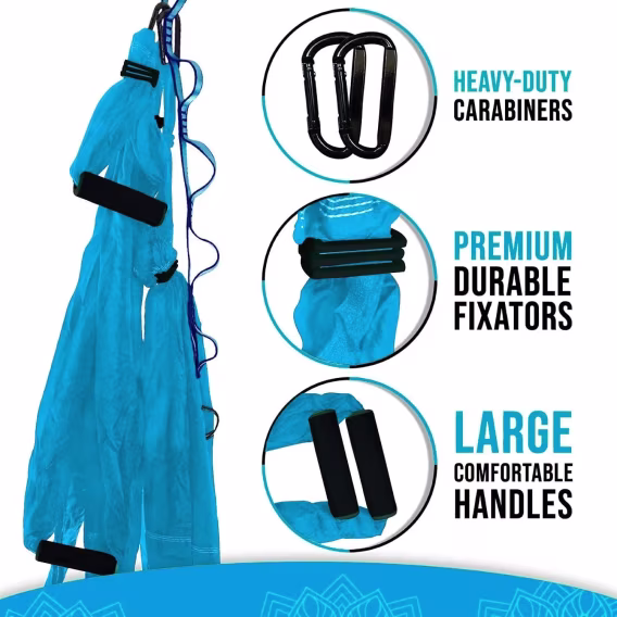 YOGA SWING PRO Yoga Salıncak Kiti