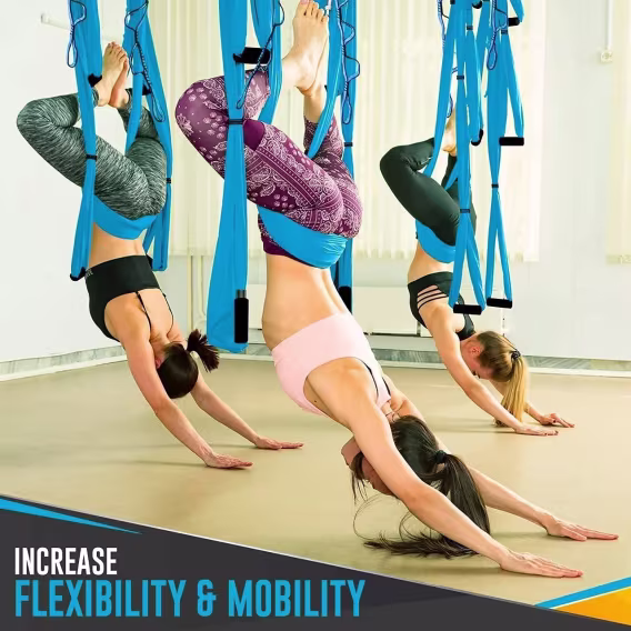 YOGA SWING PRO Yoga Salıncak Kiti