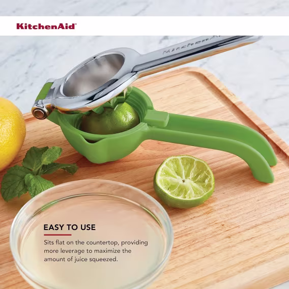 KitchenAid Limon ve Misket Limonu için Narenciye Suyu Sıkacağı