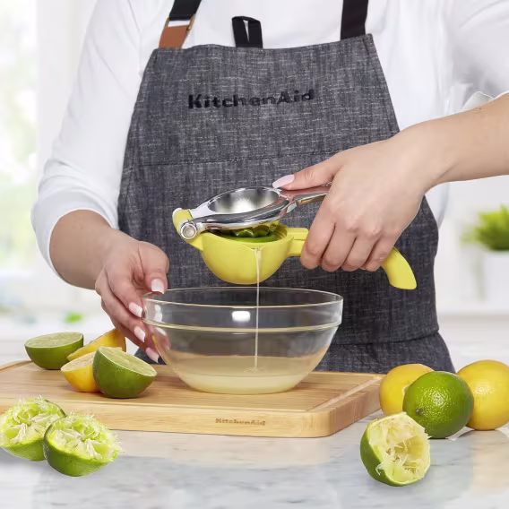 KitchenAid Limon ve Misket Limonu için Narenciye Suyu Sıkacağı