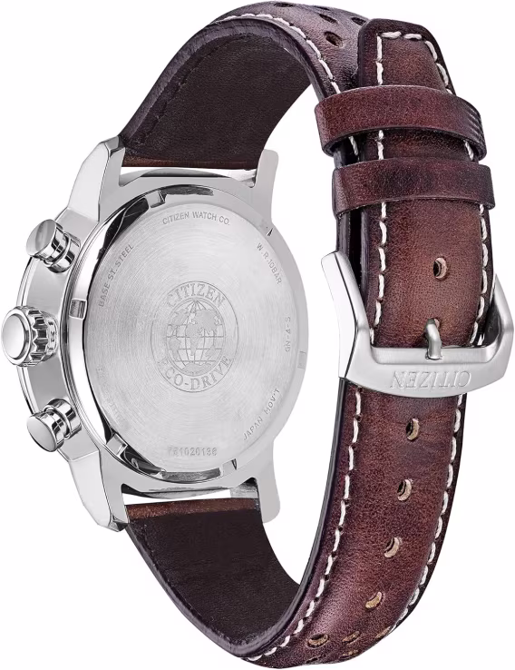 Citizen Erkek Eco Drive Kronograf Saati CA085105X