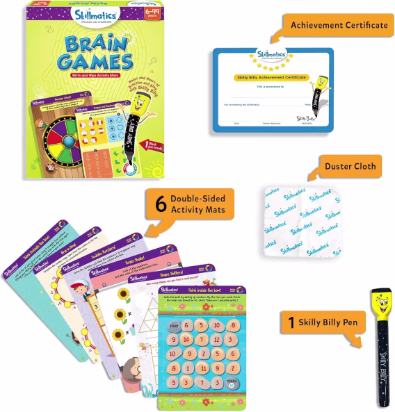 Skillmatic Eğitici Oyun