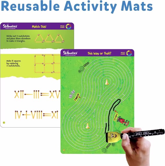 Skillmatic Eğitici Oyun