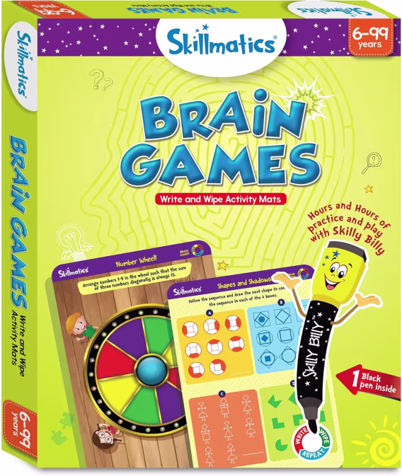 Skillmatic Eğitici Oyun