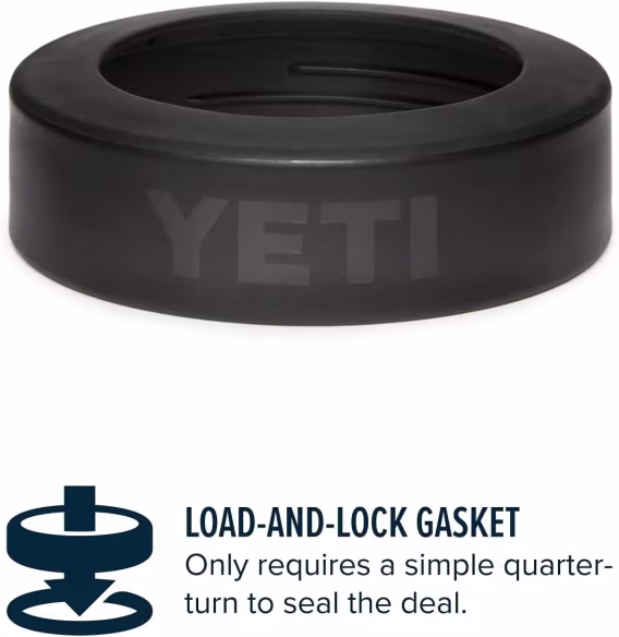 YETI Rambler Yalıtımlı Soğutucu Şişe  0.35 L