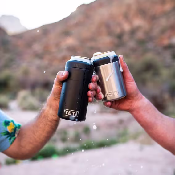 YETI Rambler Yalıtımlı Soğutucu Şişe  0.35 L