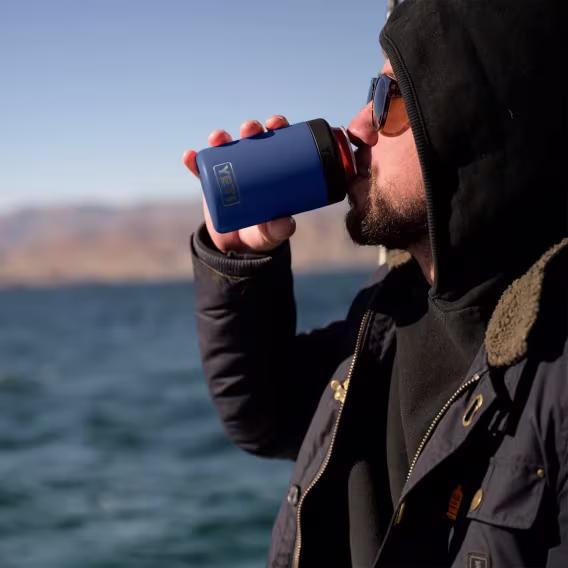 YETI Rambler Yalıtımlı Soğutucu Şişe  0.35 L