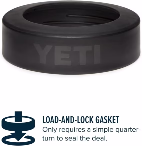 YETI Rambler Yalıtımlı Soğutucu Şişe  0.35 L