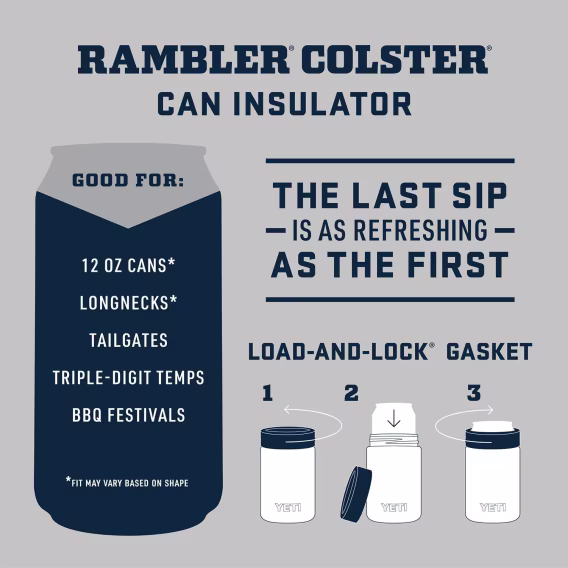 YETI Rambler Yalıtımlı Soğutucu Şişe  0.35 L