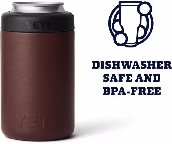 YETI Rambler Yalıtımlı Soğutucu Şişe  0.35 L