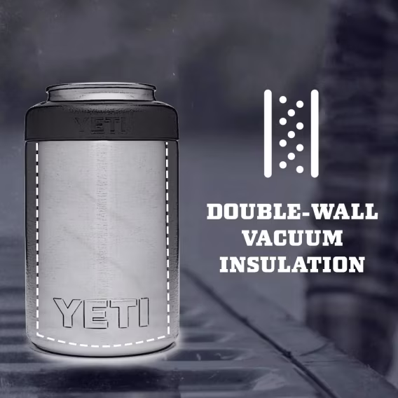 YETI Rambler Yalıtımlı Soğutucu Şişe  0.35 L