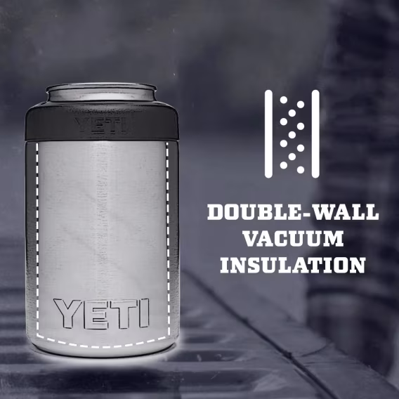 YETI Rambler Yalıtımlı Soğutucu Şişe  0.35 L