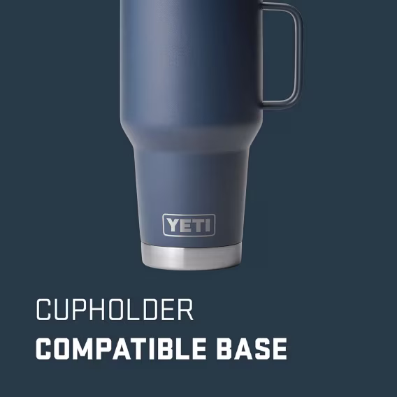 YETI Rambler Yalıtımlı Kulplu Bardak  0.88 L