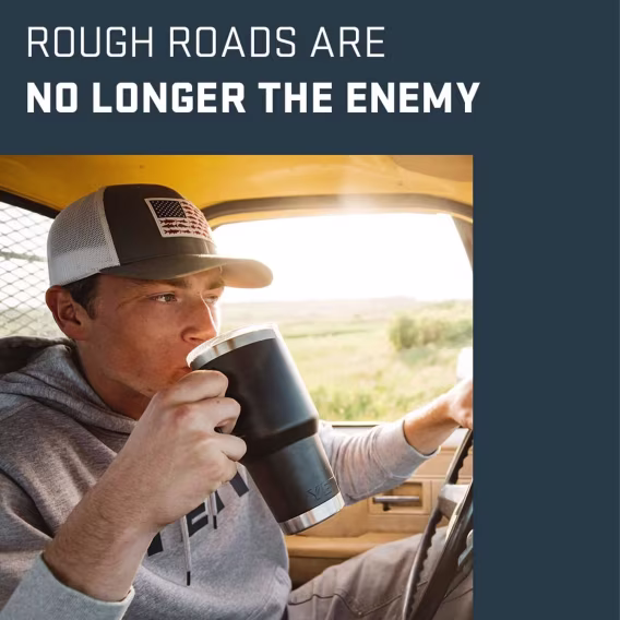 YETI Rambler Yalıtımlı Kulplu Bardak  0.88 L