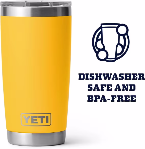 YETI Rambler Vakumlu Yalıtımlı Bardak  0.60 L