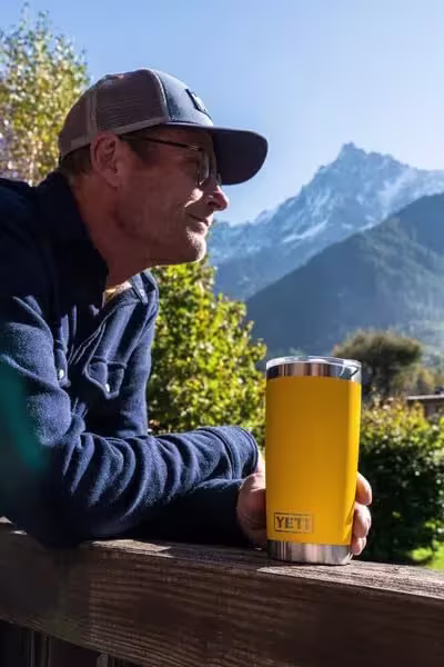 YETI Rambler Vakumlu Yalıtımlı Bardak  0.60 L