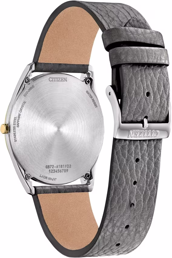 Citizen Unisex Eco Drive Klasik Saat AR312407H
