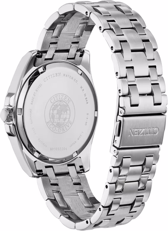 Citizen Erkek Klasik Peyton Eco Drive Saat BM710059H