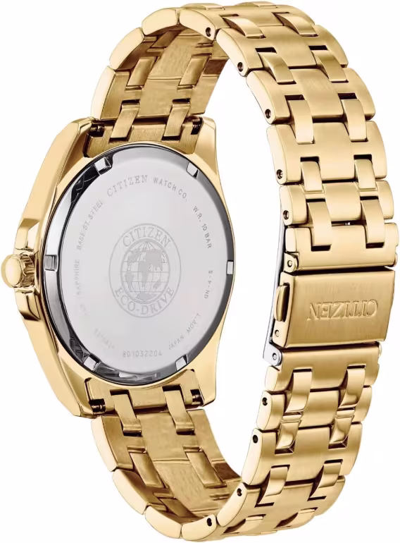 Citizen Erkek Klasik Peyton Eco Drive Saat BM710059H