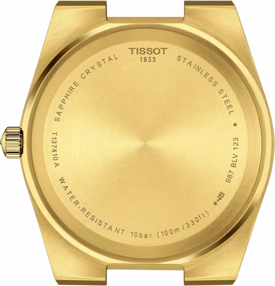 Tissot Erkek PRX 316L Quartz Saat T1374103302100