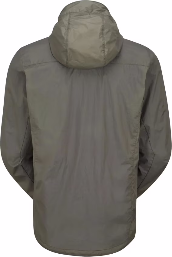 Rab Erkek Vital Hoody Ultra Hafif Rüzgar Geçirmez Shell Ceket