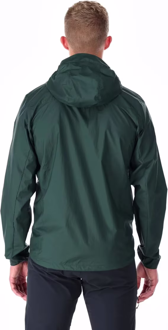 Rab Erkek Vital Hoody Ultra Hafif Rüzgar Geçirmez Shell Ceket