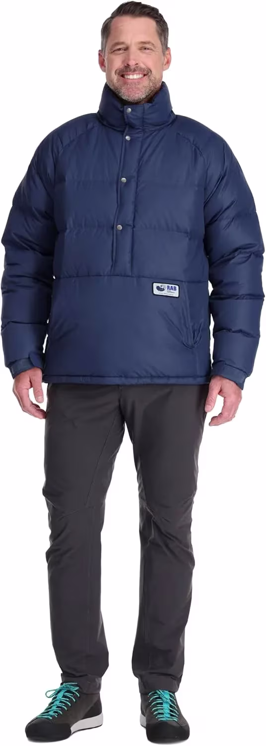 Rab Erkek Kinder Önlük Ceket