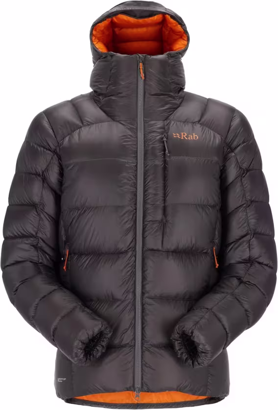 Rab Erkek Mythic Ultra Kapüşonlu Ceket