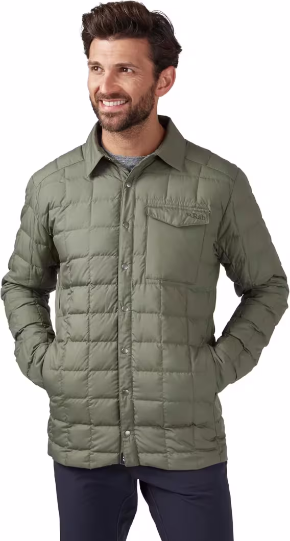 Rab Erkek Downtime Yalıtımlı Ceket