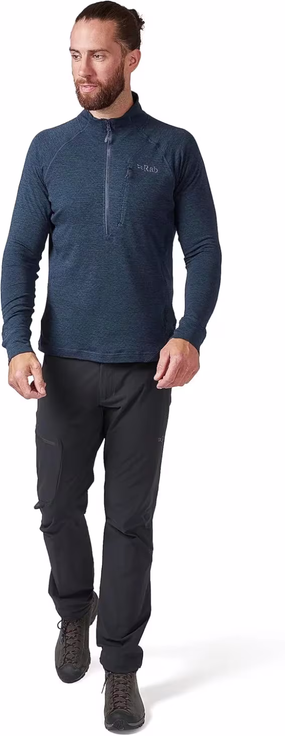 Rab Erkek Nexus Hafif Polar Ceket