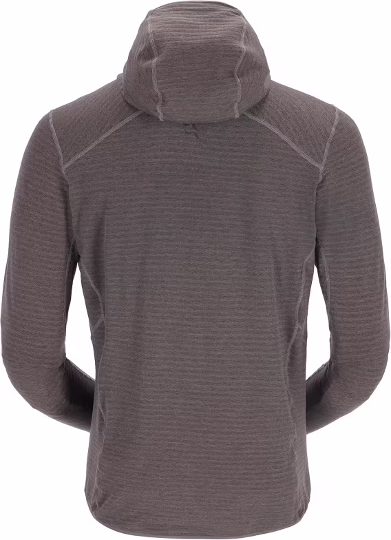 Rab Erkek Ascendor Polar Kapüşonlu Tam Fermuarlı Ceket